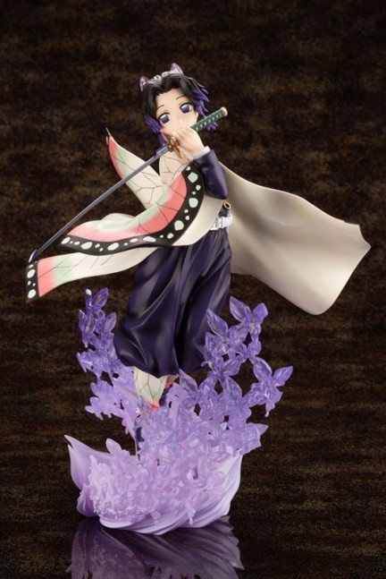 Shinobu Kocho 1/8 ARTFX J Figure -- Demon Slayer: Kimetsu no Yaiba
