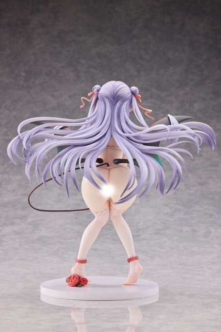 Pure Succubus Liz 1/6 Figure DX Ver.  Illustrated by Tamano Kedama