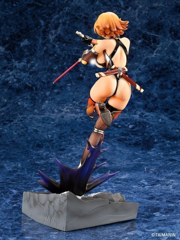 Taimanin RPG X [Tenshin Eiketsu] Sakura Igawa Renewal Ver. 1/6 Figure