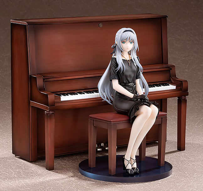 AN94 1/7 Figure Wolf and Fugue Ver. -- Girls' Frontline