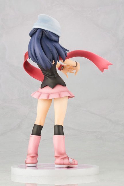 Dawn with Piplup 1/8 ARTFX J Figure -- Pokemon Series