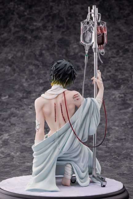 Towa 1/6 Figure Blood Transfusion Ver. -- Slow Damage