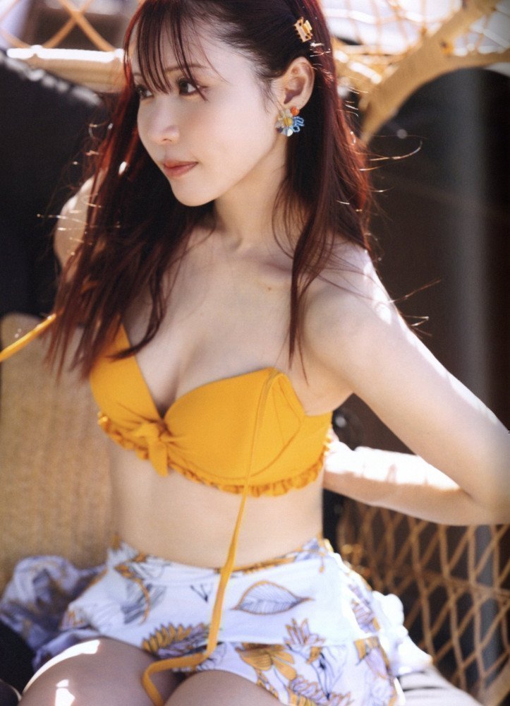 I Am Not An Angel -- Moe Amatsuka Last Nude Photo Book