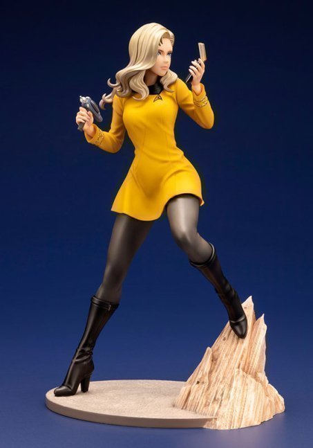 Command Officer 1/7 Star Trek Bishoujo Figure