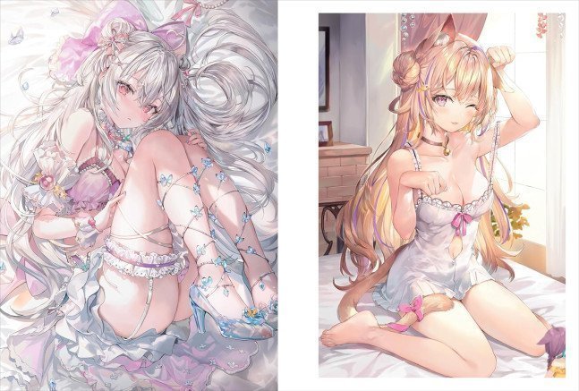 Momoco Art Works - 「arpeggio」