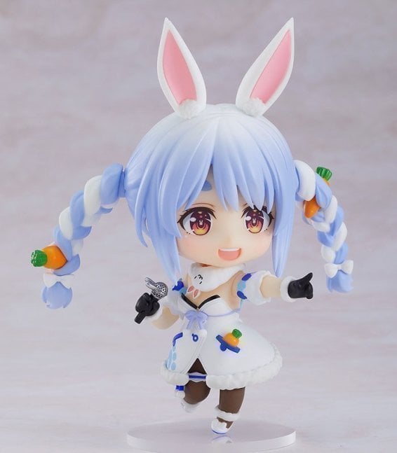 Usada Pekora Nendoroid Figure -- Hololive Production