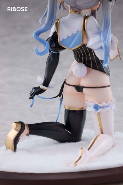 China Bunny Maid Moka 1/7 Figure