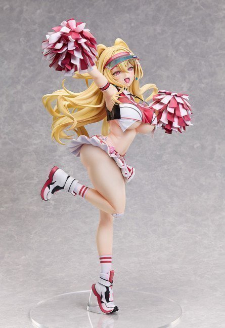 Clay 1/4 Figure -- Goddess of Victory: Nikke