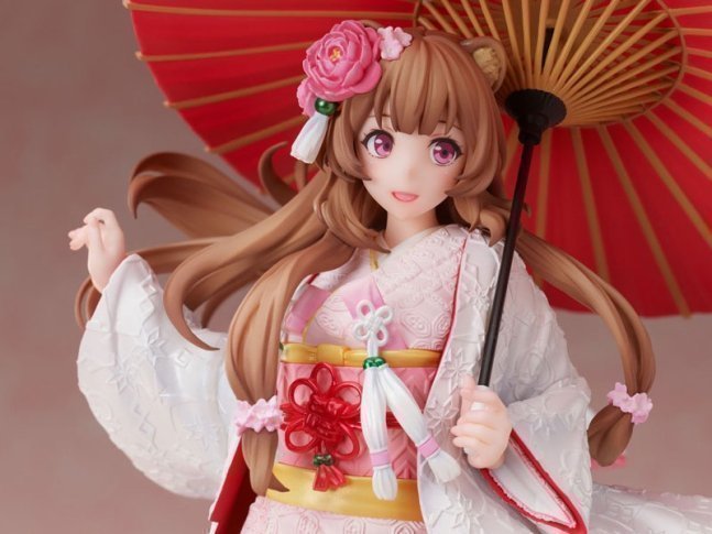 Raphtalia 1/7 Figure -Shiromuku- -- The Rising of the Shield Hero Season 2