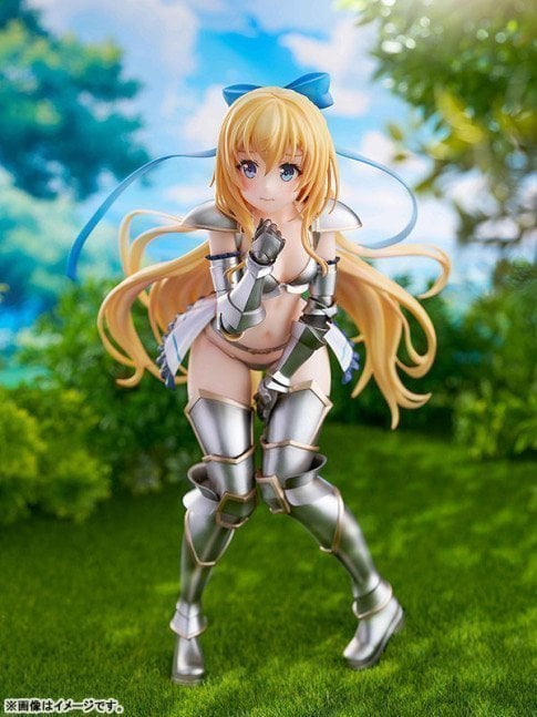 Priestess: Bikini Armor Ver. 1/7 Figure -- Goblin Slayer II