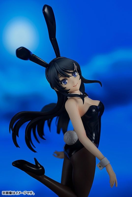 Mai Sakurajima POP UP PARADE Figure -- Rascal Does Not Dream of Bunny Girl Senpai