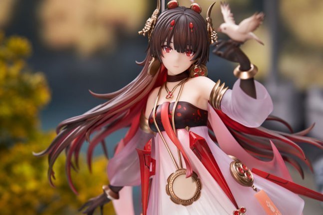 Lucia 1/7 Figure Plume Eventide Glow Ver. -- Punishing: Gray Raven