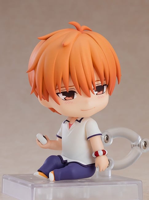 Kyo Soma Nendoroid Figure -- Fruits Basket