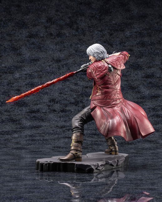 Dante 1/8 ARTFX J Figure -- Devil May Cry 5