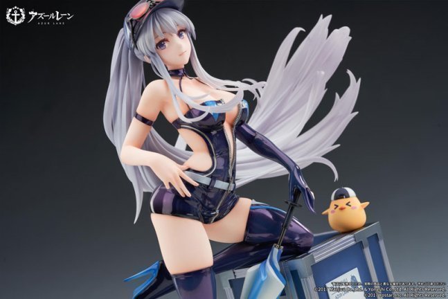 Enterprise 1/7 Figure Wind Catcher Ver. -- Azur Lane