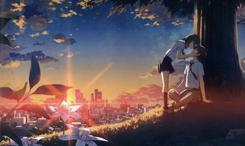 Kantoku Art Works 'A Path of Lights'