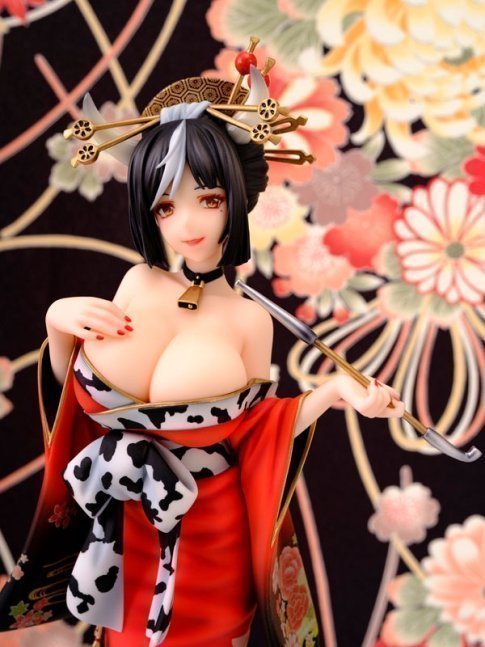 Gyuuho-san Houjun Otoyama Original 1/6 Figure
