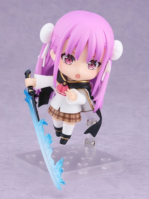 Tama Kunimi Nendoroid Figure -- Heaven Burns Red