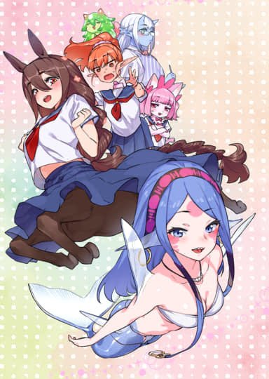 Monster Romance