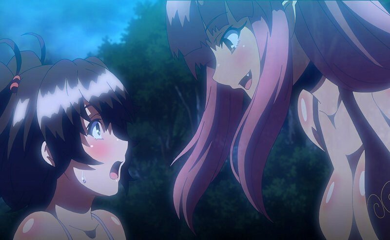 Succubus Connect!  Part 1 (Region 2)