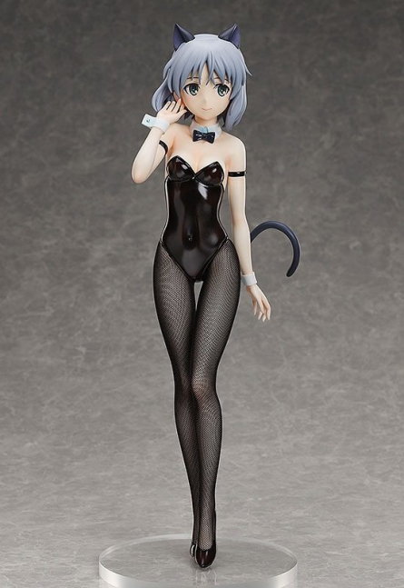 Sanya V. Litvyak 1/4 Figure Bunny Style Ver. -- 501st Joint Fighter Wing Strike Witches ROAD to BERLIN