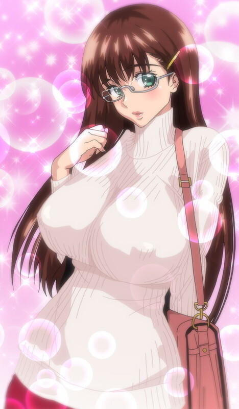 OVA Megane no Megami ~ 1 & 2 Pack (Region 2)