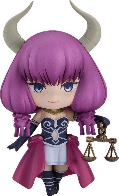 Aura the Guillotine Nendoroid Figure -- Frieren: Beyond Journey's End