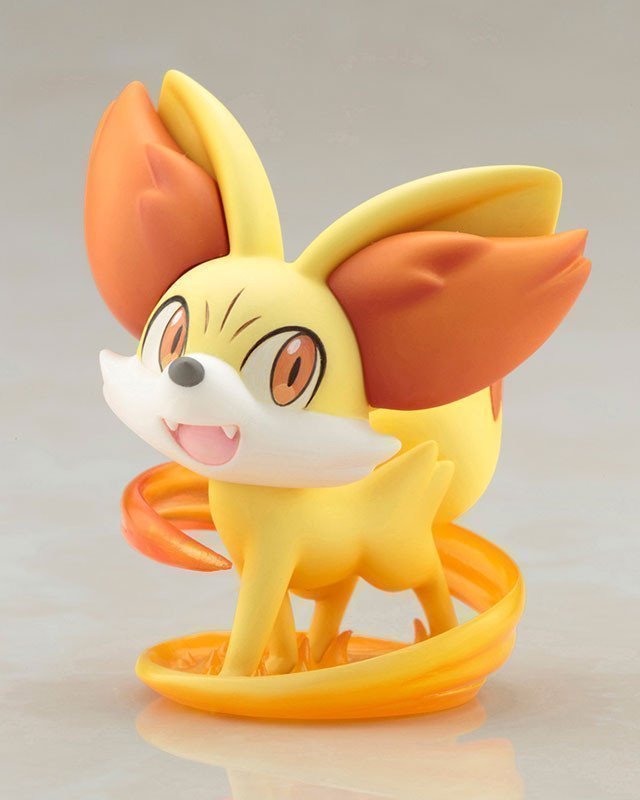 Serena with Fennekin 1/8 ARTFX J Figure -- Pokemon