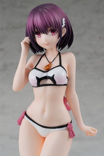 Suzu Kanade POP UP PARADE Figure -- Ayakashi Triangle