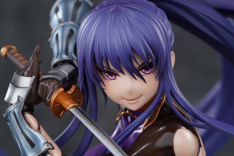 Taimanin Yukikaze 2 Rinko Akiyama Combat Outfit Ver. 1/6 Figure