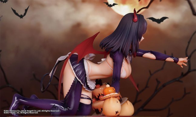 Royal Fortune 1/7 Figure Treats from the Deep ver. -- Azur Lane