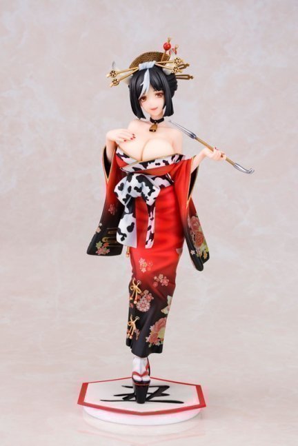Gyuuho-san Houjun Otoyama Original 1/6 Figure