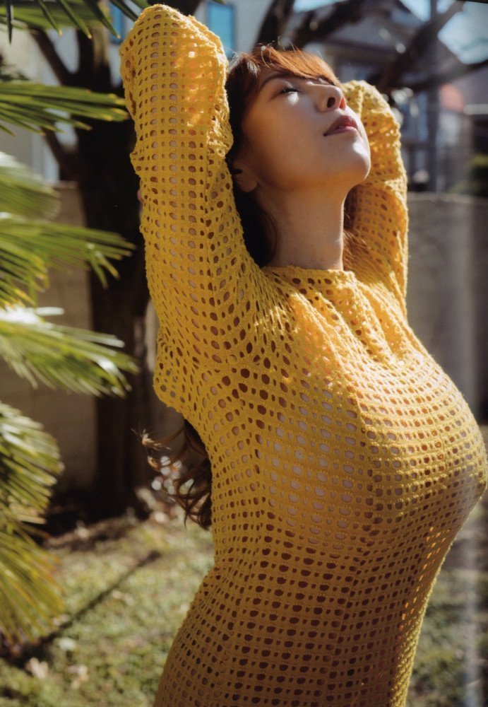 Bad Girl Kaori  -- Kaori Ohara Photo Book