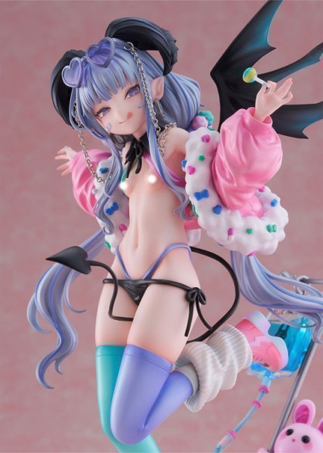 Guilty & Punish Punish Illustration By Annoa-no 1/7 Figure