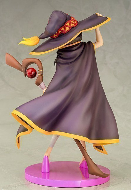 Megumin 1/7 Figure -- KonoSuba 2
