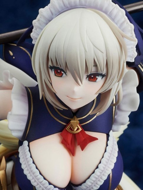 Royal Maid Officer Sarah 1/6 Figure Second Awakening ver.  -- Millennium War Aigis