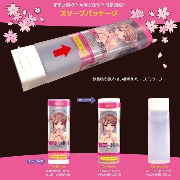 La verita e figlia del tempo (Saliva of Truth) - Sakura