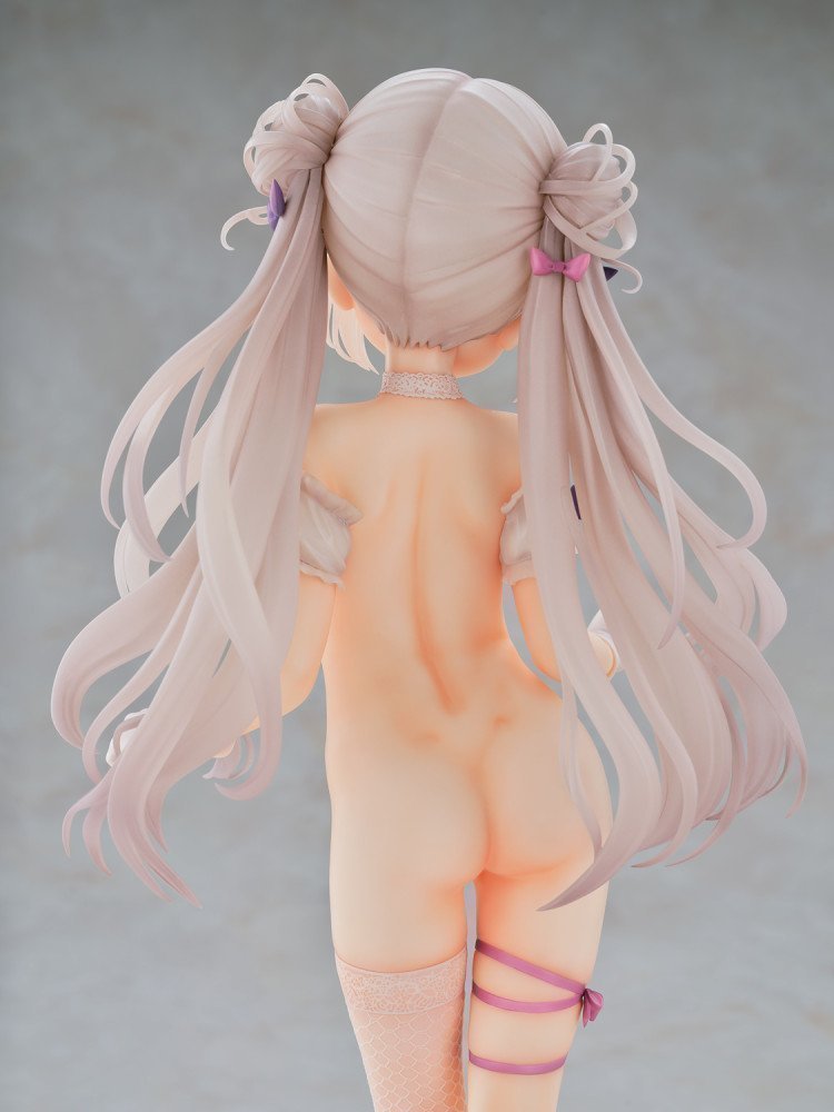 Kanako Tateshiba illustrated by Michiking 1/5.5 Figure -- Ane Taiken Jogakuryou