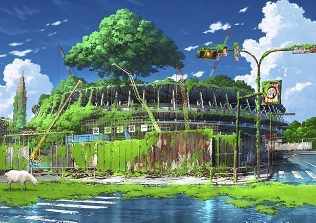 Tokyo Fantasy Art Works