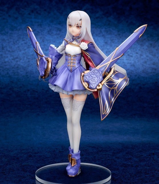Lancer/Melusine (Second Ascension) 1/7 Figure -- Fate/Grand Order