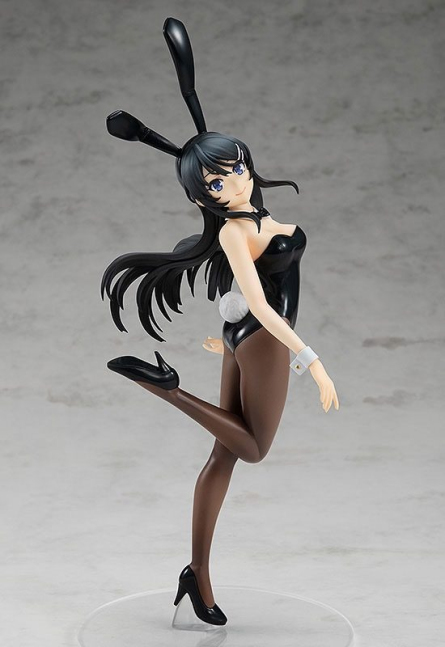Mai Sakurajima POP UP PARADE Figure -- Rascal Does Not Dream of Bunny Girl Senpai