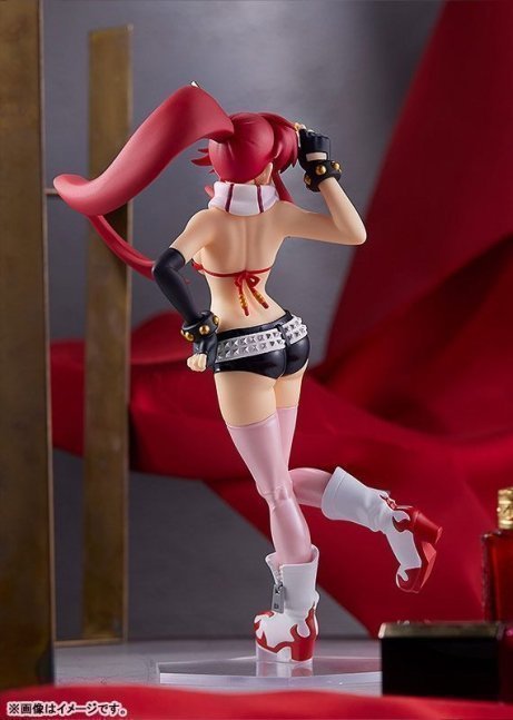Yoko POP UP PARADE Figure -- Gurren Lagann