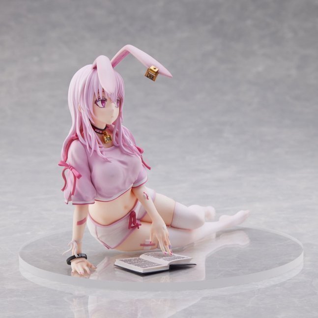 Lirin Figure Illustrated by Bae.C