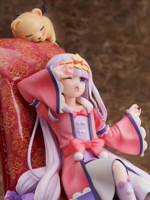 Aurora Sya Lis Goodereste 1/7 Figure -- Sleepy Princess in the Demon Castle