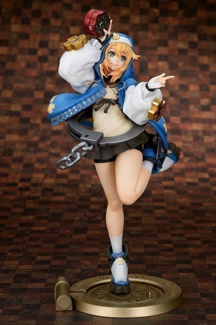 Bridget 1/7 Figure -- GUILTY GEAR -STRIVE-