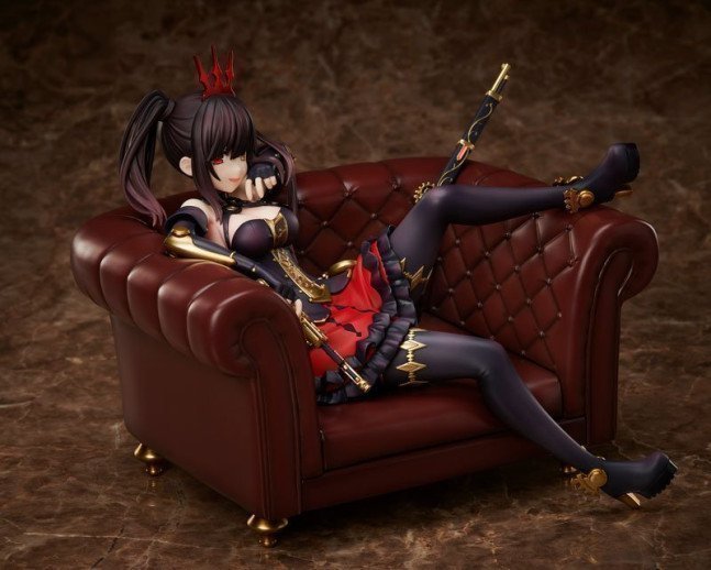 Kurumi Tokisaki KDcolle Figure Empress Ver. Special Set -- Date A Live