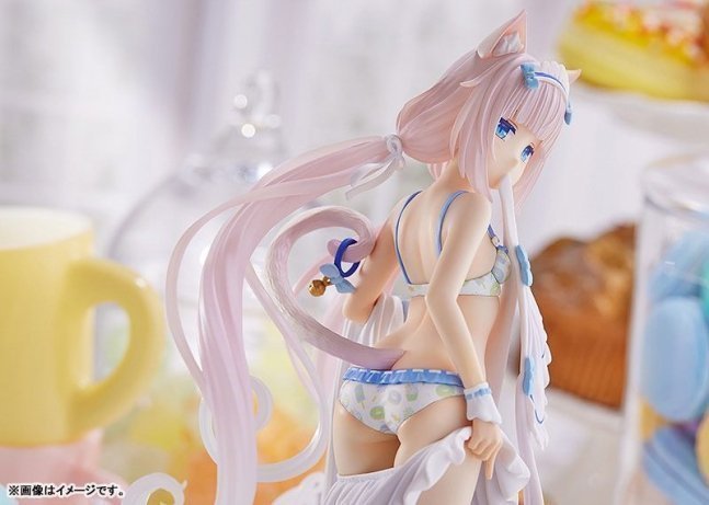 Vanilla Figure -Lovely Sweets Time- -- Nekopara
