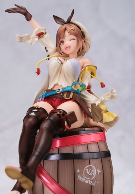 Ryza 1/7 Figure 25th Anniversary ver. DX Edition -- Atelier Ryza: Ever Darkness & the Secret Hideout