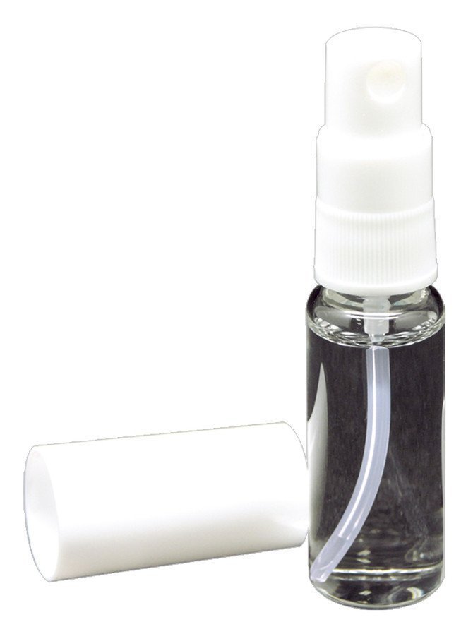 The Smell of a Girl's Pubic Hair