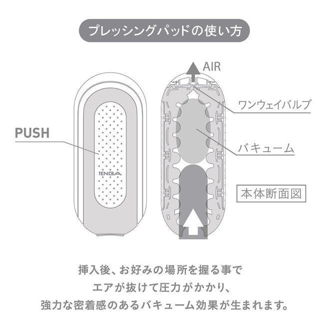 TENGA FLIP ZERO